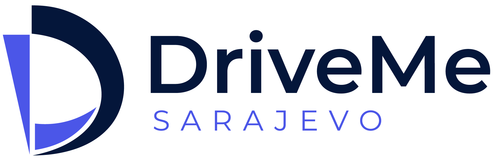 Drive Me Sarajevo Logo